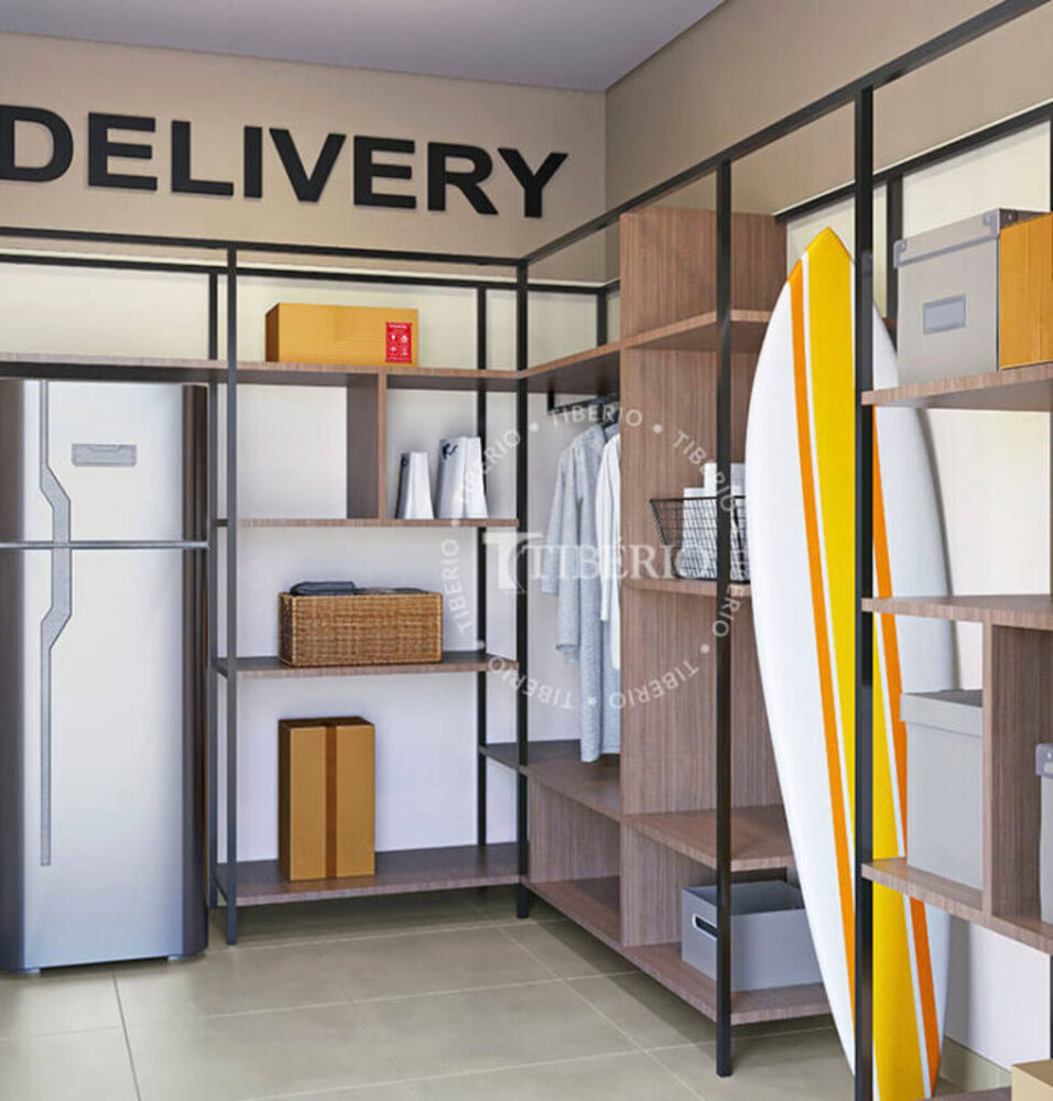 Apartamento, 2 quartos, 48 m² - Foto 3