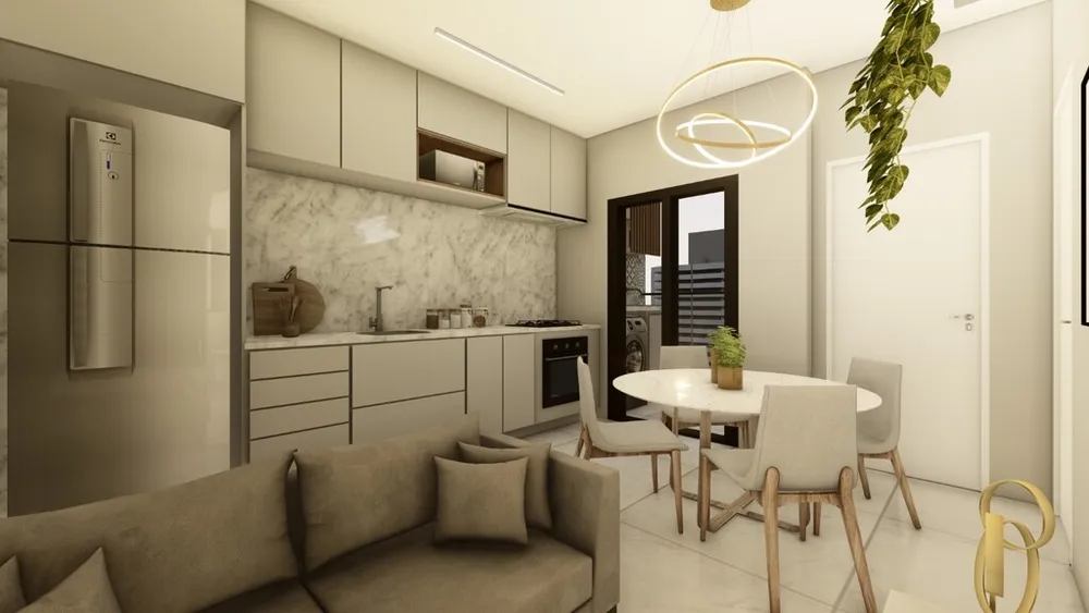 Apartamento, 1 quarto, 34 m² - Foto 5
