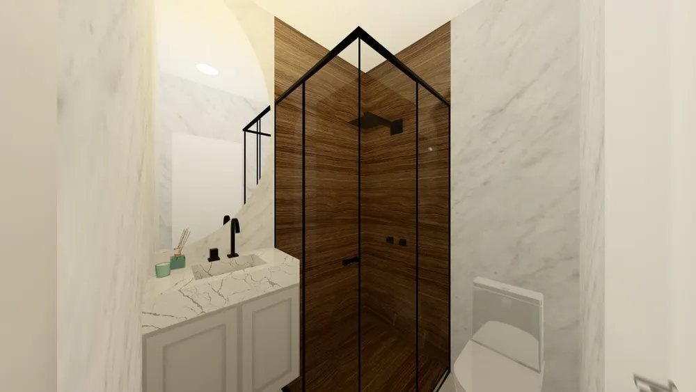 Apartamento, 1 quarto, 34 m² - Foto 7