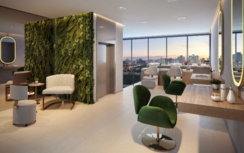 Apartamento, 26 m² - Foto 1