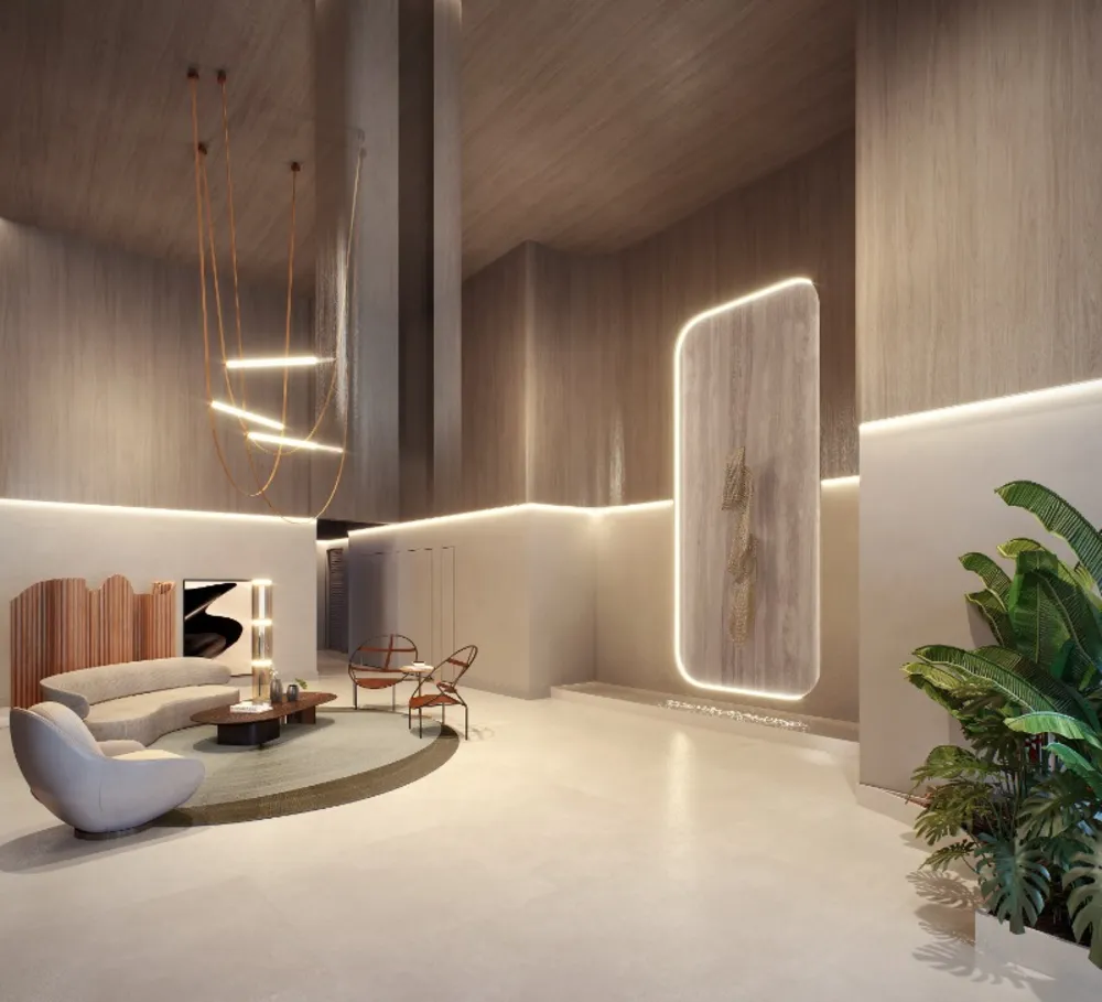 Apartamento, 26 m² - Foto 1