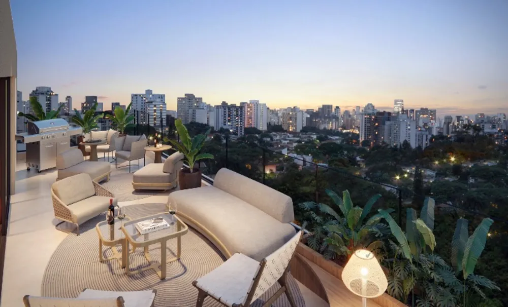Apartamento, 26 m² - Foto 11