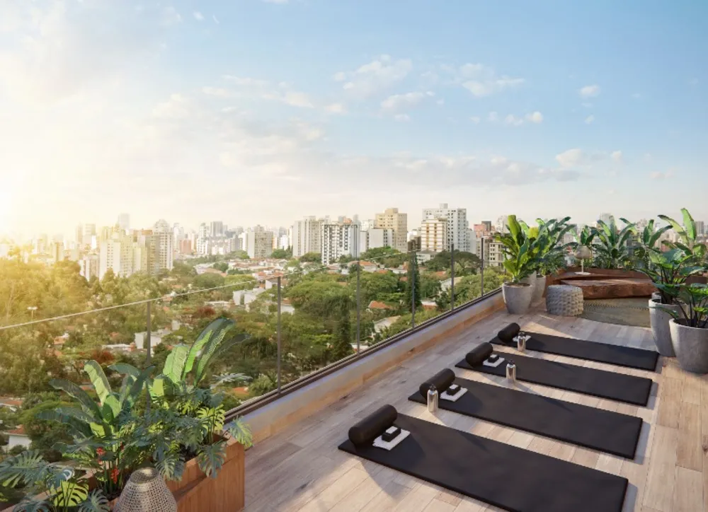 Apartamento, 26 m² - Foto 12