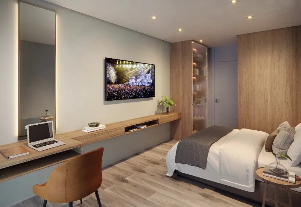 Apartamento, 26 m² - Foto 17
