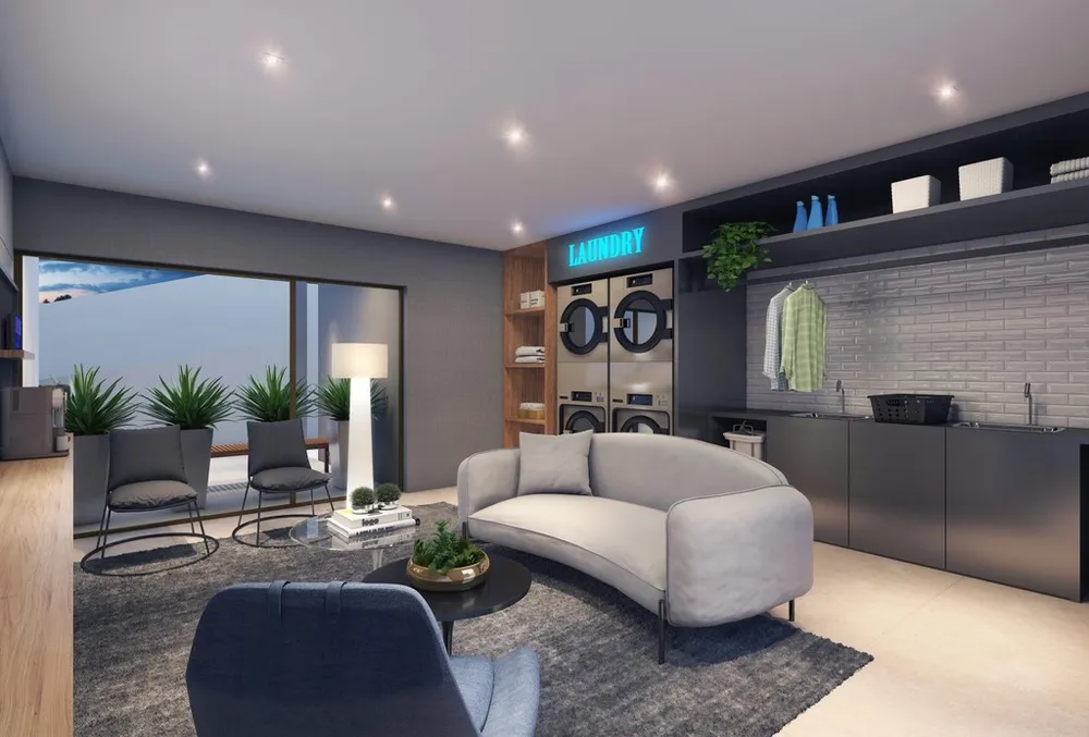 Apartamento, 1 quarto, 38 m² - Foto 15