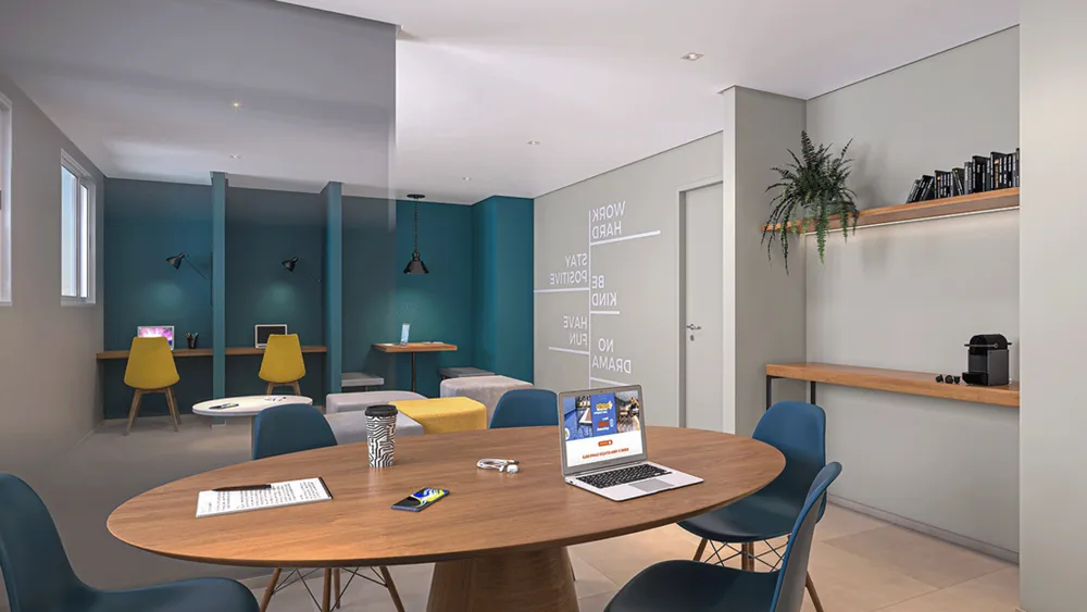 Apartamento, 2 quartos, 53 m² - Foto 8