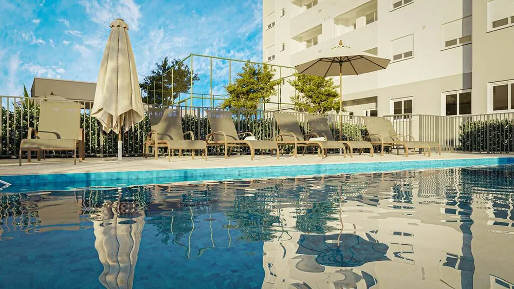 Apartamento, 2 quartos, 41 m² - Foto 14