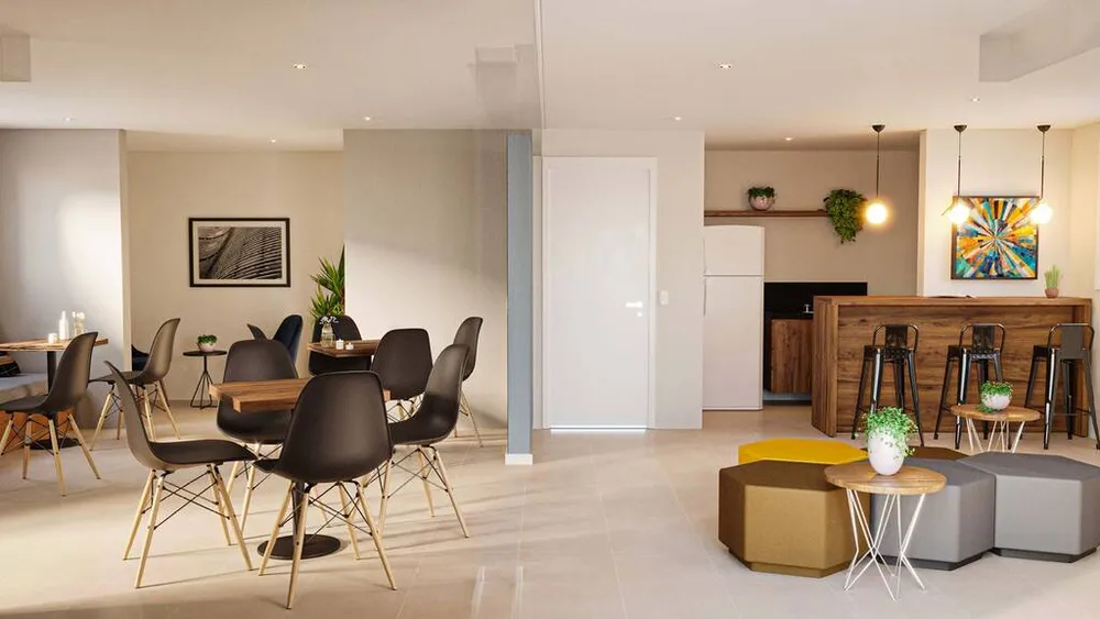 Apartamento, 2 quartos, 41 m² - Foto 6