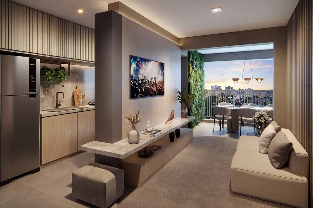 Apartamento, 2 quartos, 72 m² - Foto 3