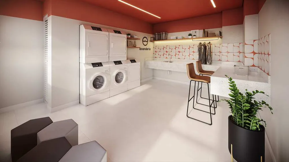 Apartamento, 2 quartos, 34 m² - Foto 5