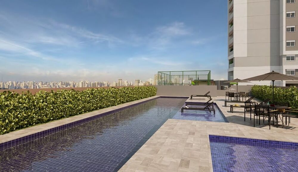 Apartamento, 2 quartos, 54 m² - Foto 3