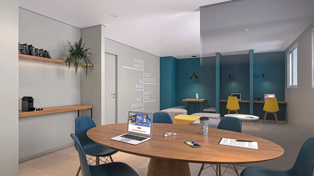 Apartamento, 1 quarto, 26 m² - Foto 8