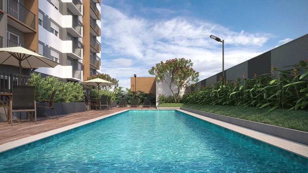 Apartamento, 1 quarto, 26 m² - Foto 15
