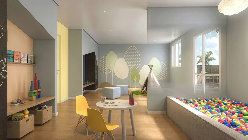 Apartamento, 1 quarto, 26 m² - Foto 6
