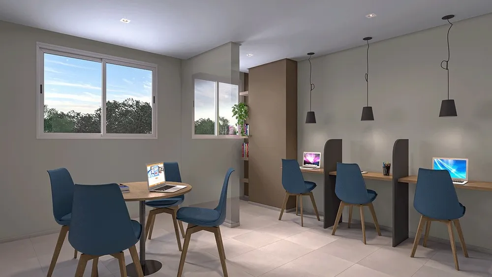 Apartamento, 1 quarto, 26 m² - Foto 9