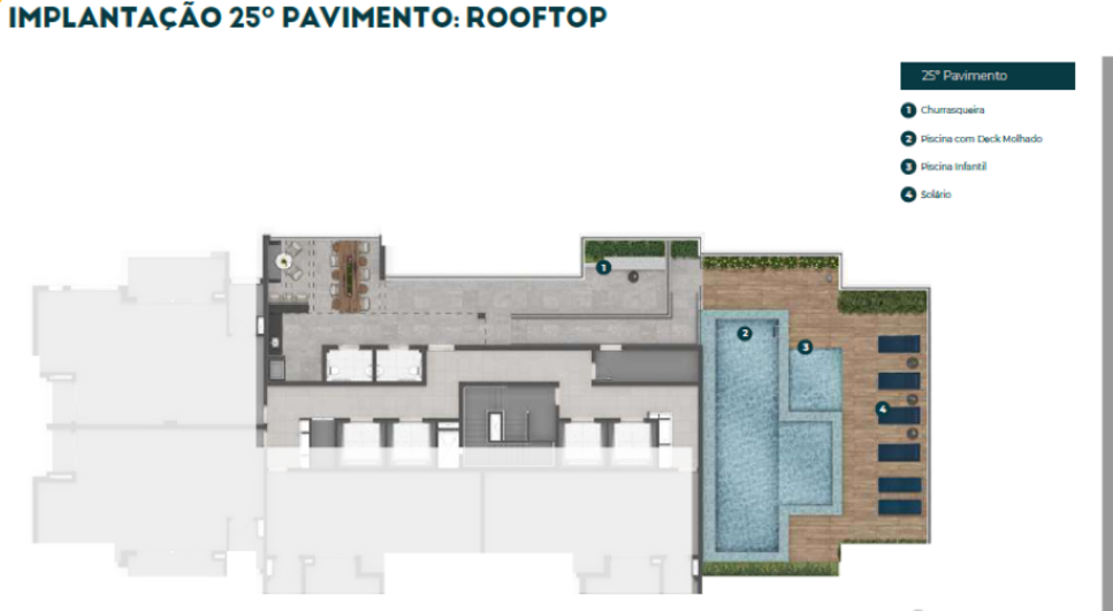 Apartamento, 1 quarto, 27 m² - Foto 7