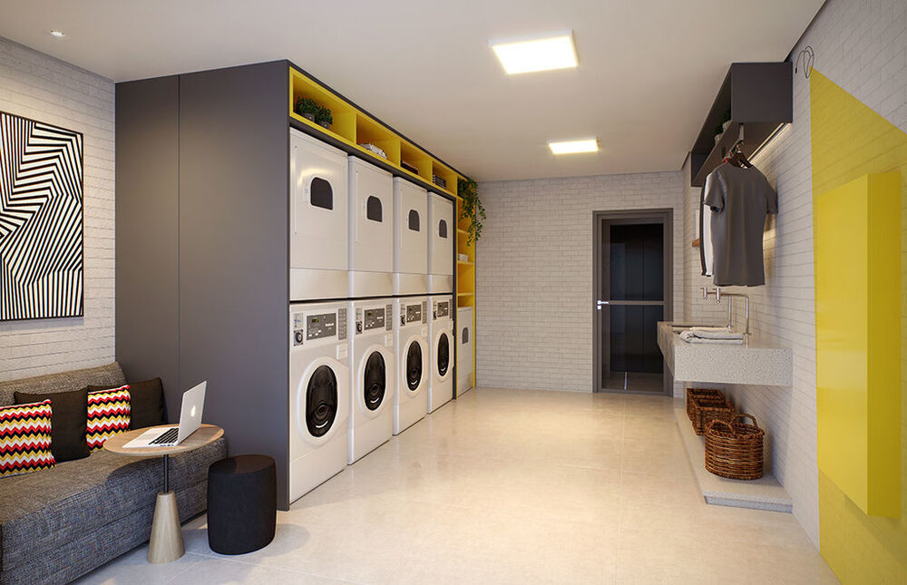 Apartamento, 1 quarto, 27 m² - Foto 3