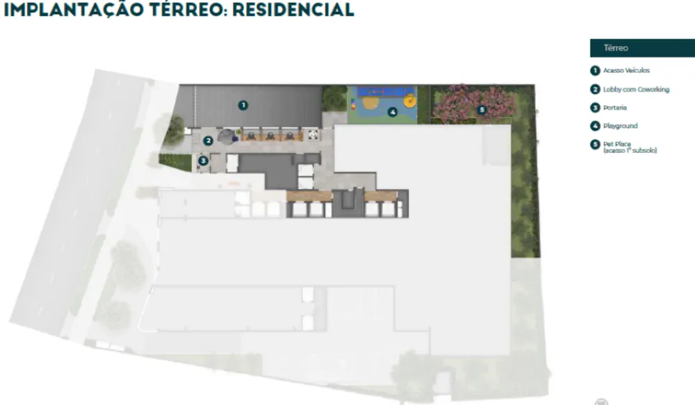 Apartamento, 1 quarto, 27 m² - Foto 18