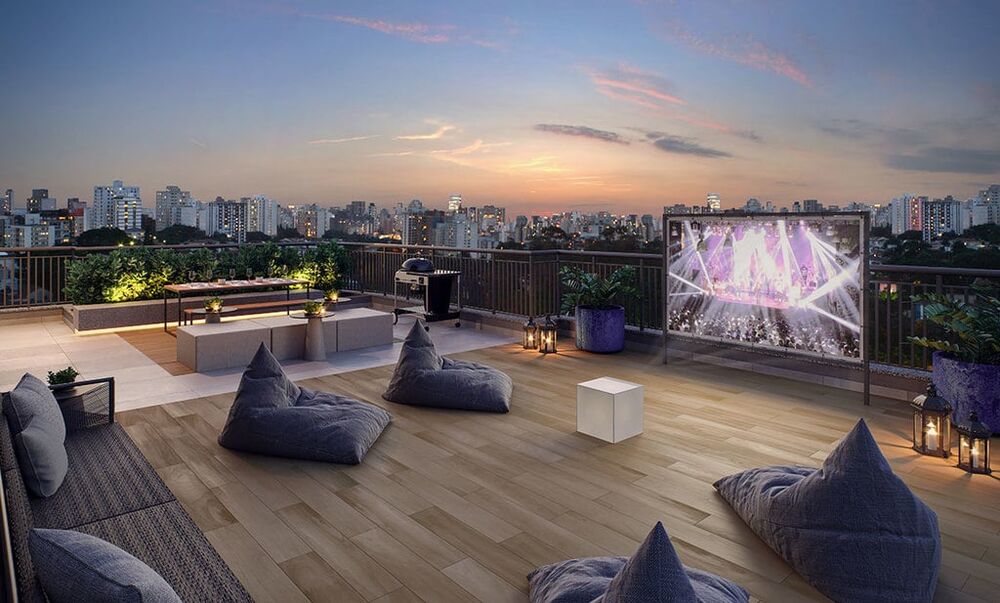 Apartamento, 1 quarto, 27 m² - Foto 4