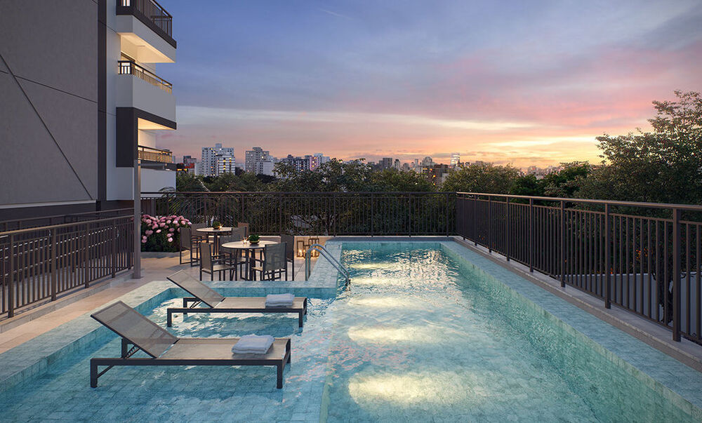 Apartamento, 1 quarto, 27 m² - Foto 6