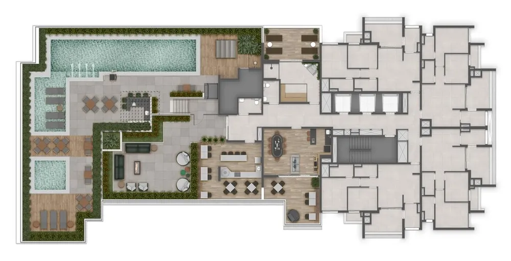 Apartamento, 3 quartos, 119 m² - Foto 4