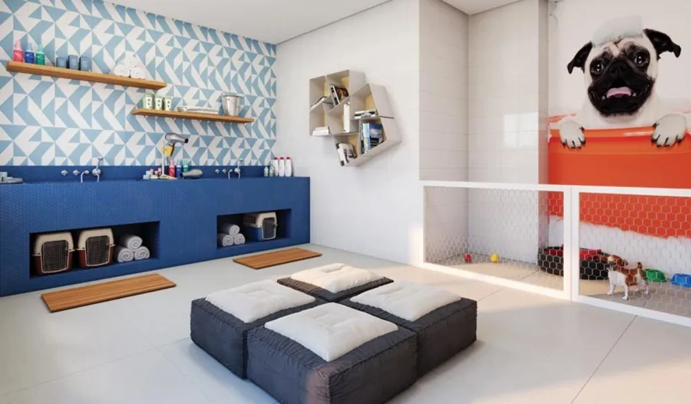 Apartamento, 1 quarto, 26 m² - Foto 9