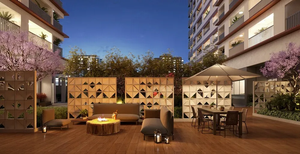 Apartamento, 2 quartos, 40 m² - Foto 7