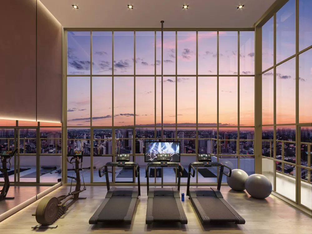 Apartamento, 4 quartos, 142 m² - Foto 3