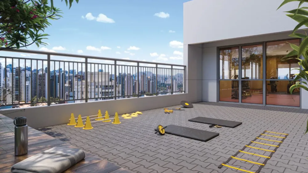 Apartamento, 2 quartos, 54 m² - Foto 16