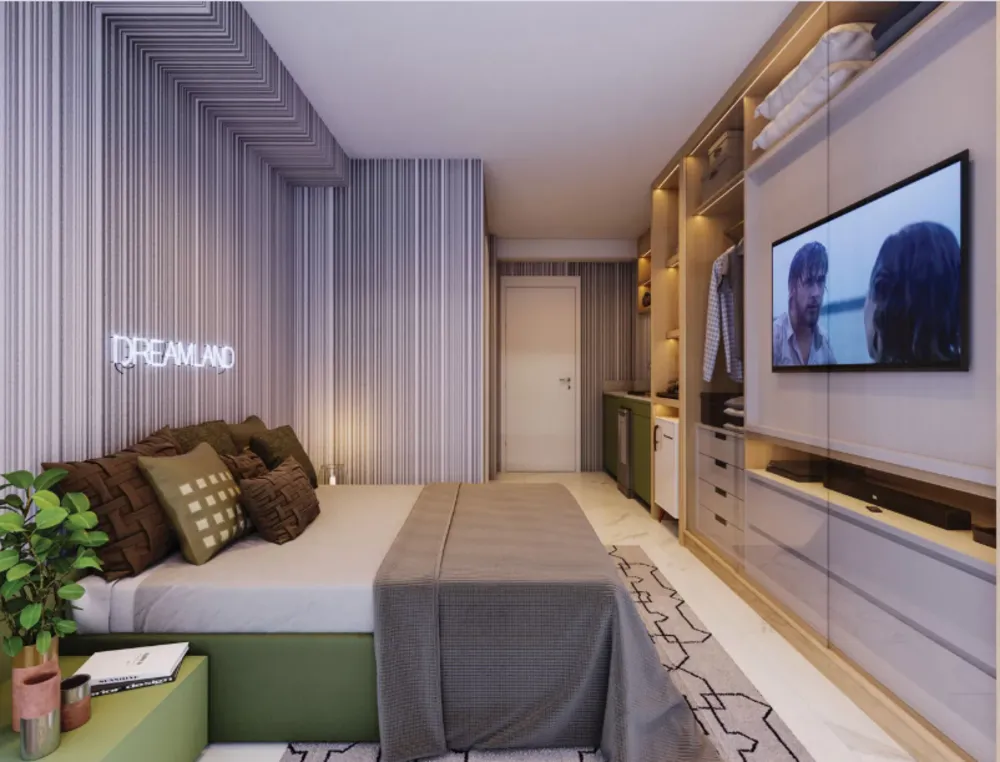Apartamento, 2 quartos, 54 m² - Foto 11