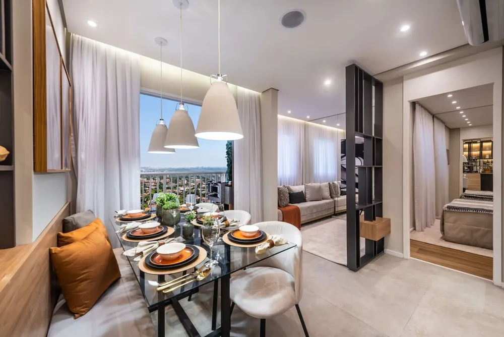 Apartamento, 2 quartos, 37 m² - Foto 9