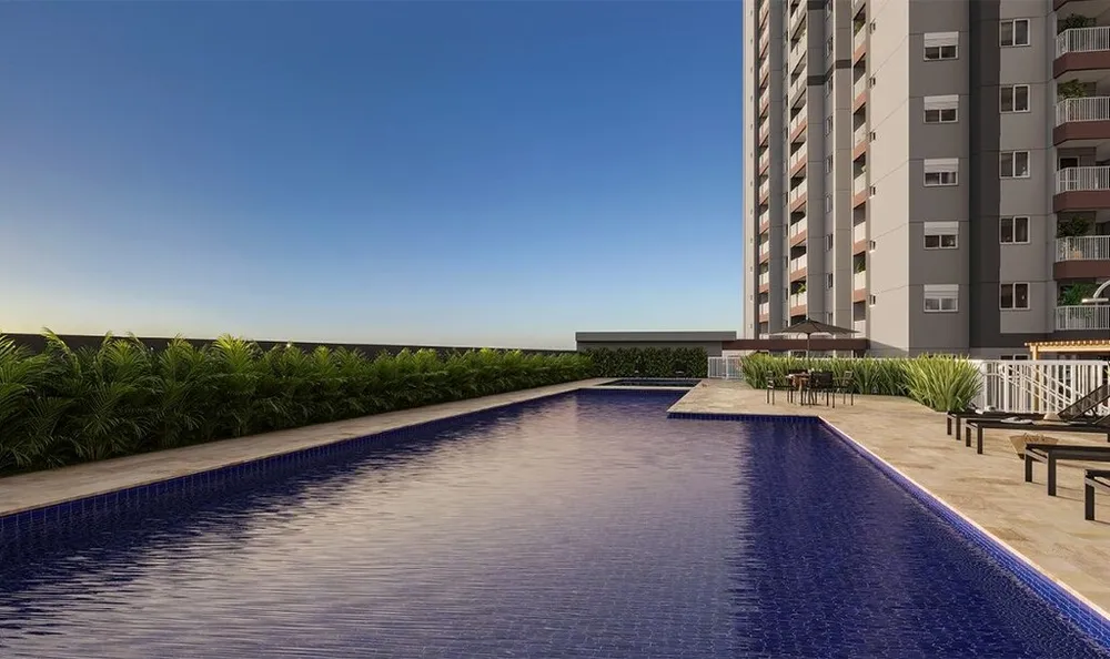 Apartamento, 2 quartos, 44 m² - Foto 14