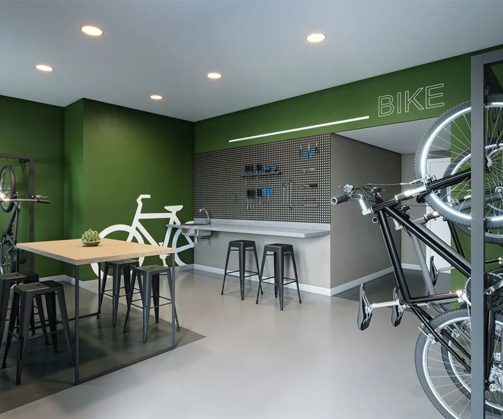 Apartamento, 2 quartos, 44 m² - Foto 8