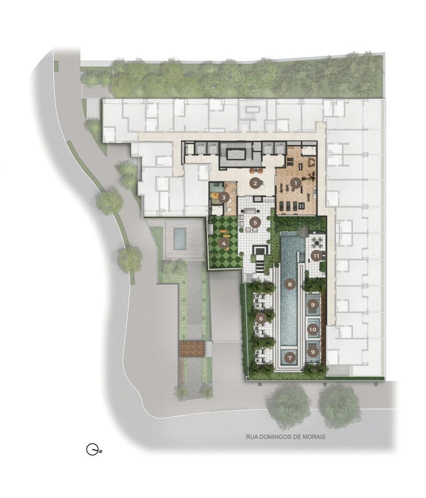 Apartamento, 3 quartos, 121 m² - Foto 1