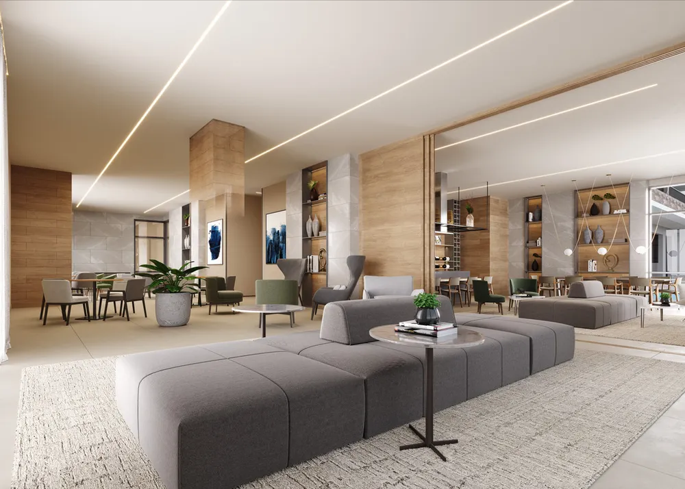 Cobertura, 3 quartos, 162 m² - Foto 7