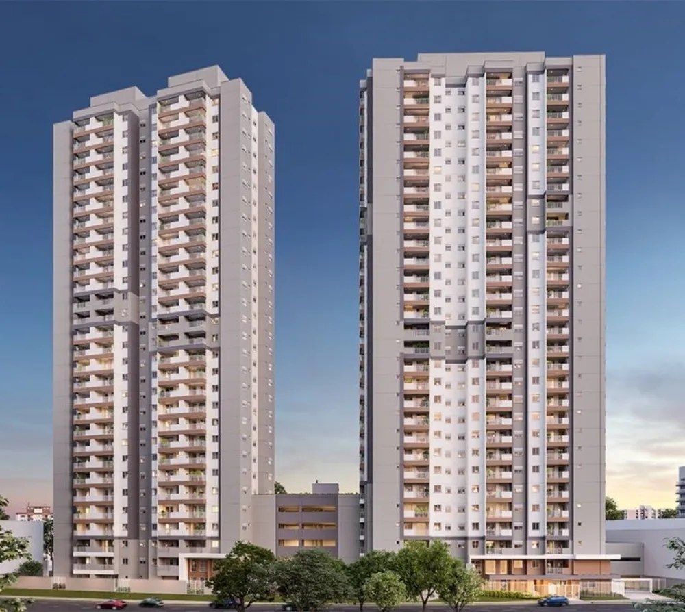 Apartamento, 3 quartos, 66 m² - Foto 1