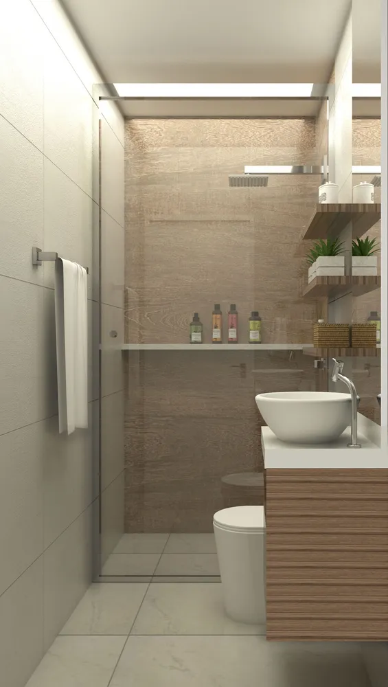 Apartamento, 2 quartos, 36 m² - Foto 8