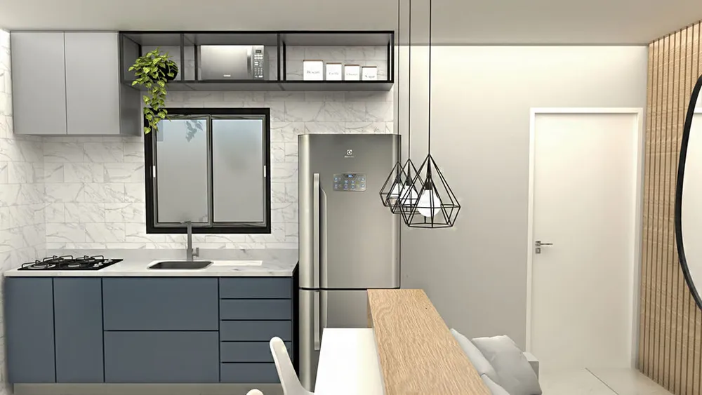 Apartamento, 2 quartos, 36 m² - Foto 4