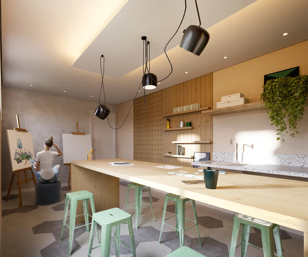 Apartamento, 2 quartos, 47 m² - Foto 12