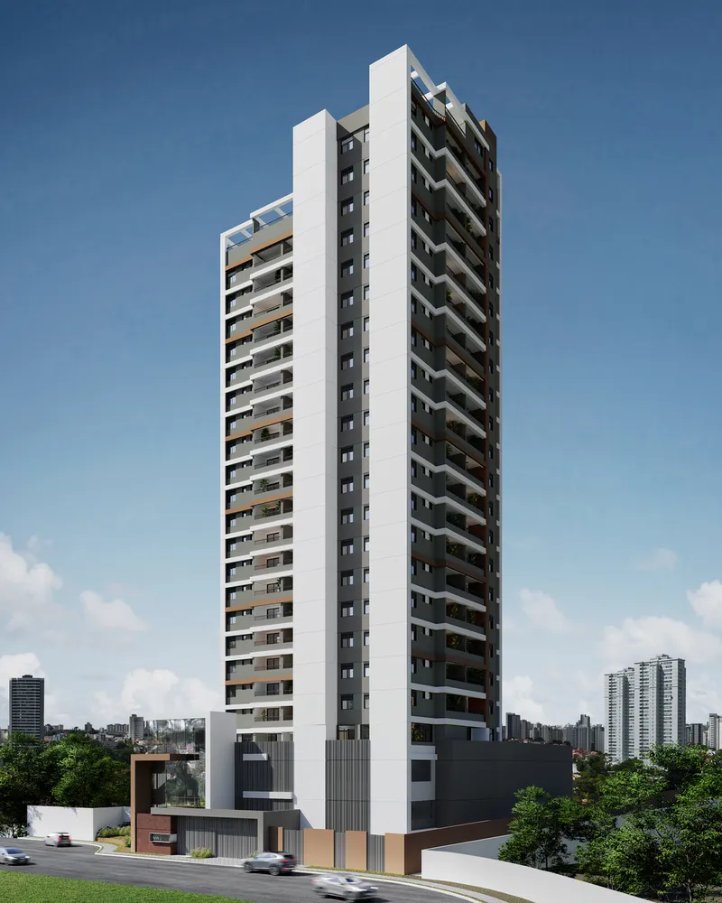 Apartamento, 2 quartos, 47 m² - Foto 1