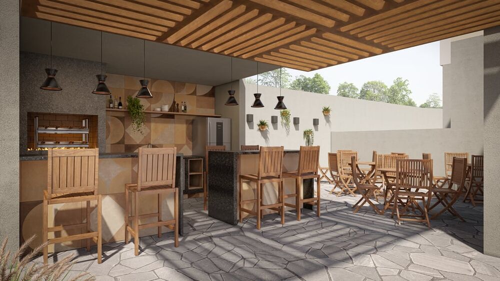 Apartamento, 2 quartos, 47 m² - Foto 5