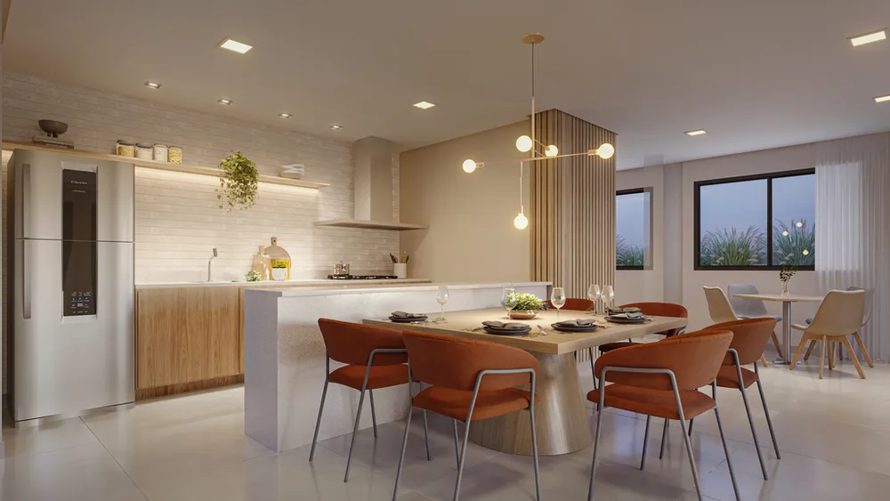 Apartamento, 2 quartos, 47 m² - Foto 7