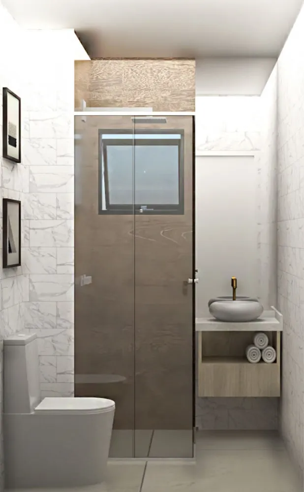 Apartamento, 2 quartos, 46 m² - Foto 8
