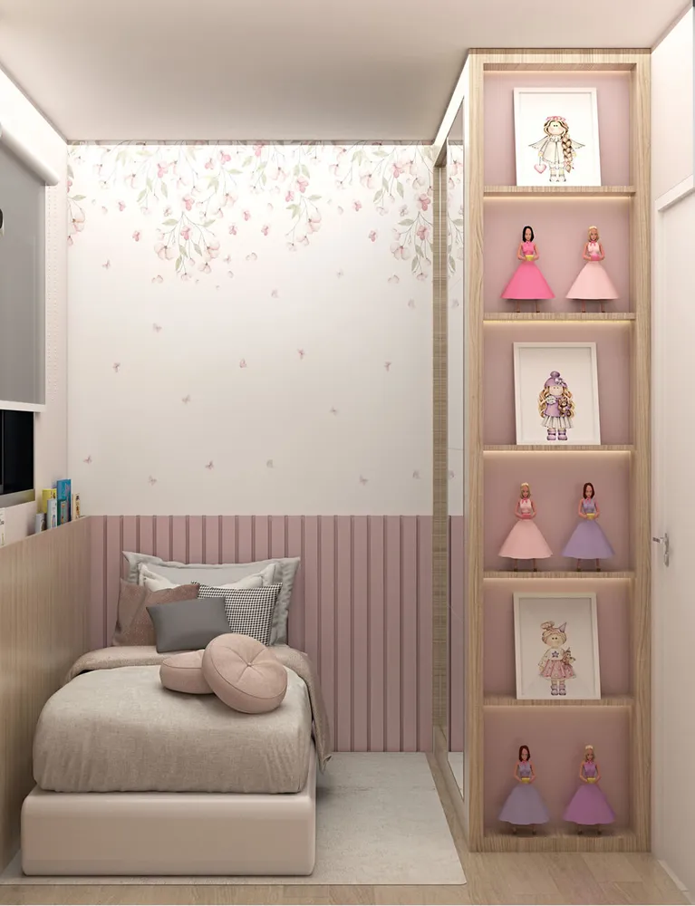 Apartamento, 2 quartos, 46 m² - Foto 6