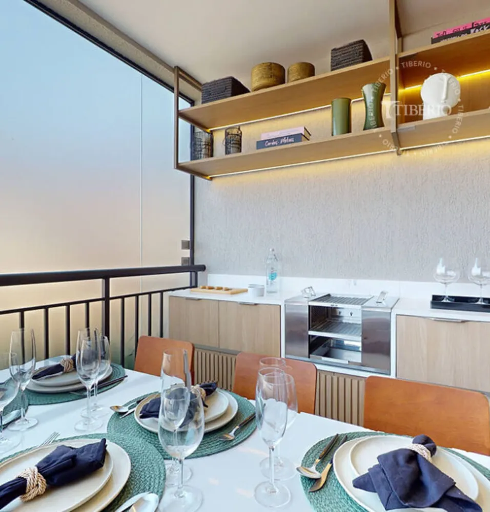 Apartamento, 2 quartos, 39 m² - Foto 5