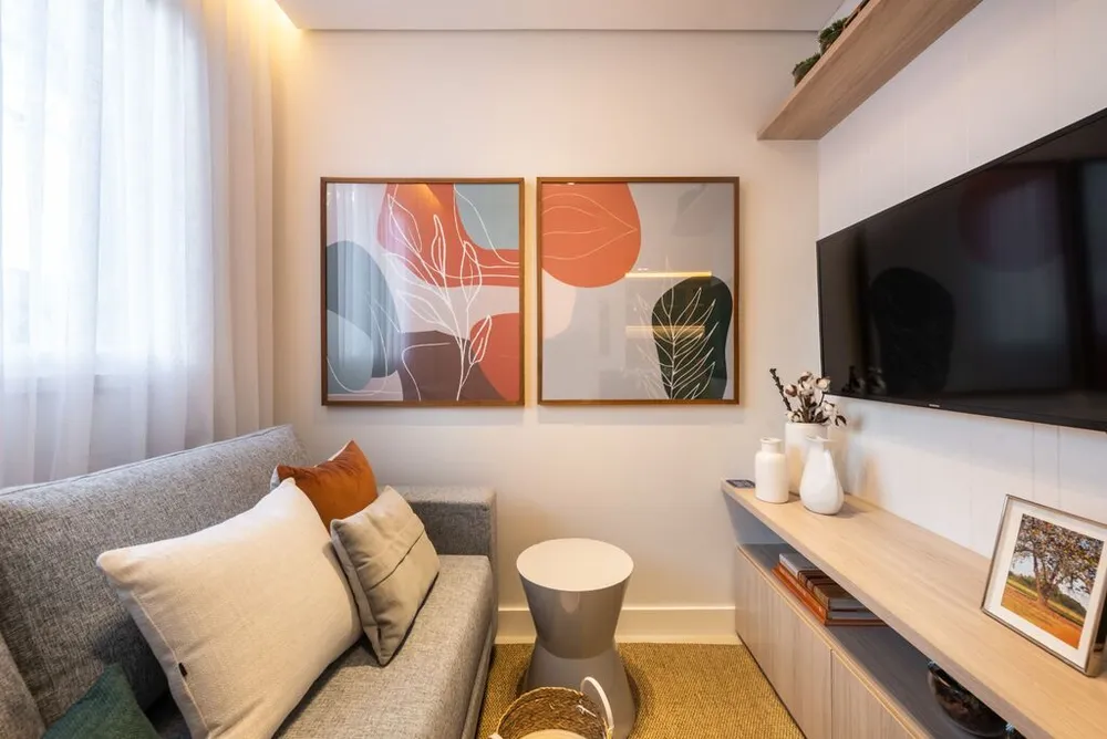 Apartamento, 2 quartos, 37 m² - Foto 9
