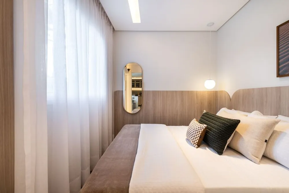 Apartamento, 2 quartos, 37 m² - Foto 10