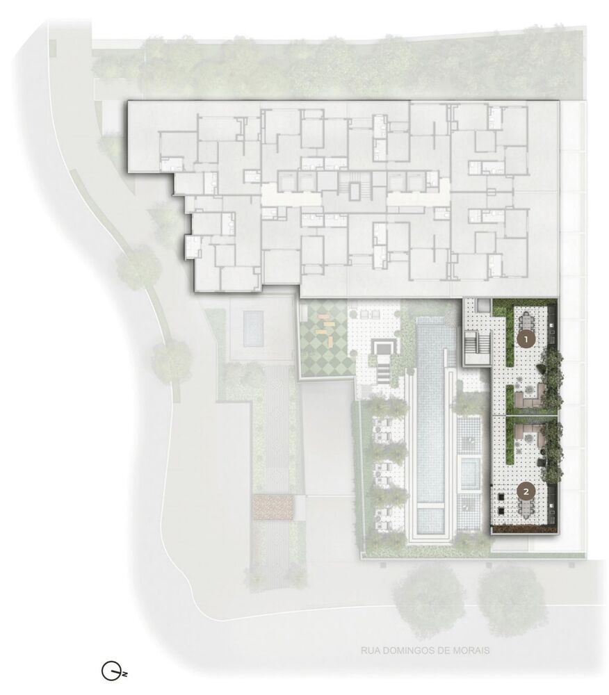 Apartamento, 2 quartos, 80 m² - Foto 16