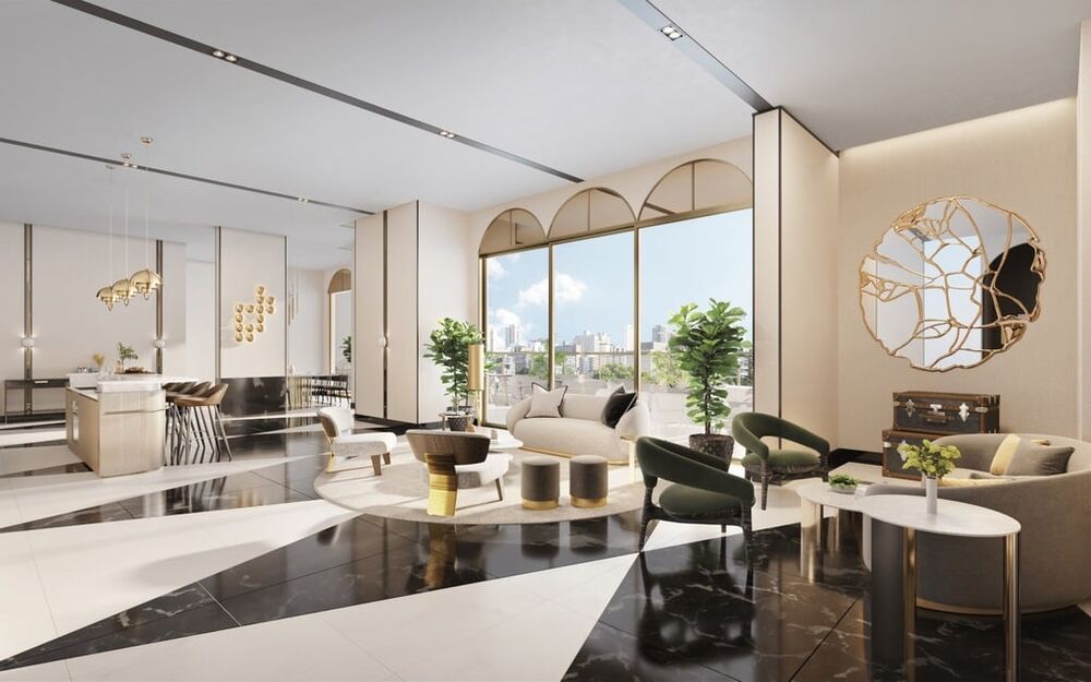 Apartamento, 2 quartos, 80 m² - Foto 10