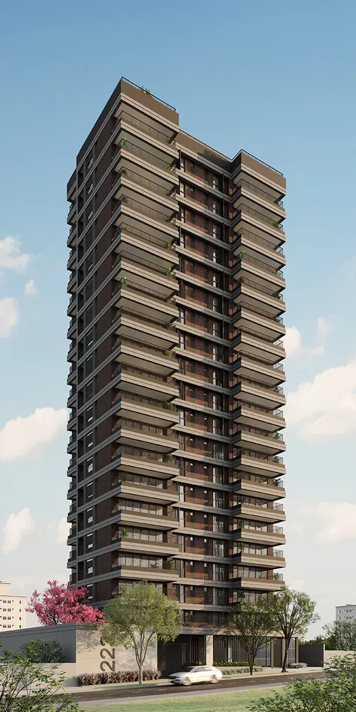 Apartamento, 2 quartos, 68 m² - Foto 1